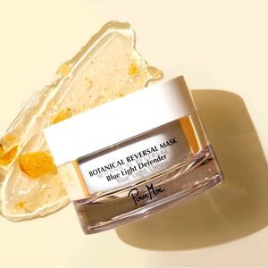 Pour Moi Botanical Reversal Mask blue light defense brand new made in France